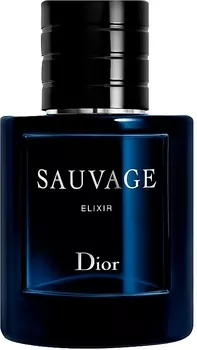 Духи Dior Sauvage Elixir