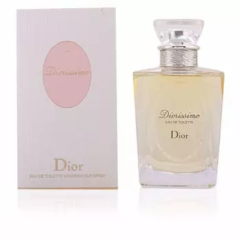 Туалетная вода-спрей для женщин Dior Diorissimo, 100 мл