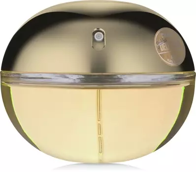 Парфюмерная вода DKNY Be Delicious Golden Delicious