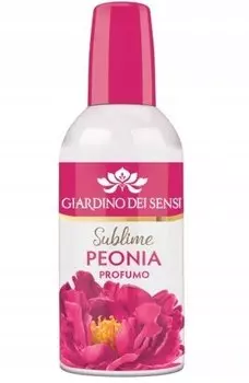 Духи для женщин, 100 мл Giardino Dei Sensi, Sublime Peonia