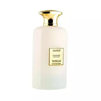 Духи для женщин, 100 мл Hamidi, Shams Edition Vanille L'eau De Aqua Parfum, Hamidi Maison Luxe