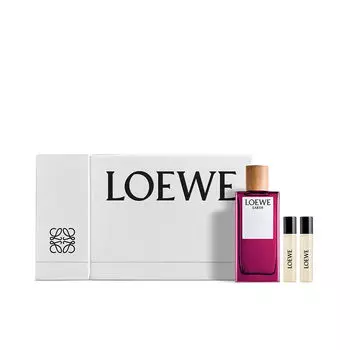 Духи Earth lote Loewe, 3 шт