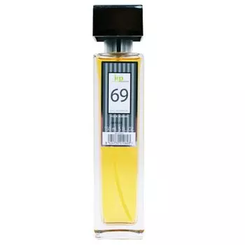 Духи Eau de parfum para hombre amaderada n69 Iap pharma, 150 мл