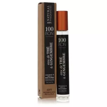 Духи Eau De The Gingembre Mini Concentree De Parfum Refillable 100 Bon, 15 мл