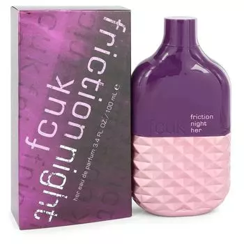 Духи Fcuk friction night eau de parfum French connection united kingdom, 100 мл