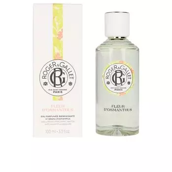 Духи Fleur d’osmanthus agua perfumada bienestar Roger & gallet, 100 мл