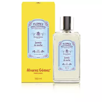 Духи Flores mediterraneas jazmn noche Alvarez gomez, 150 мл