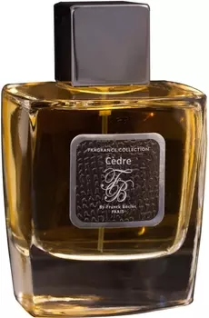 Духи Franck Boclet Cedre