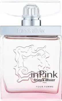 Духи Franck Olivier In Pink