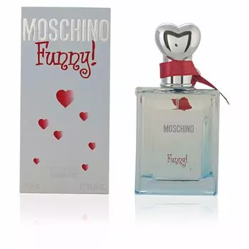 Духи Funny Moschino, 50 мл