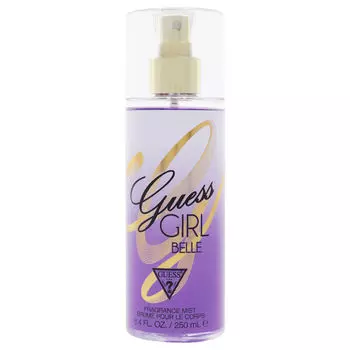 Духи Girl belle fragrance mist Guess, 250 мл