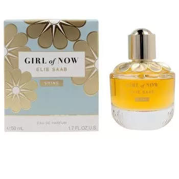Духи Girl of now shine Elie saab, 50 мл