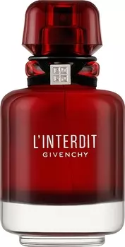 Парфюмерная вода Givenchy L'Interdit Rouge