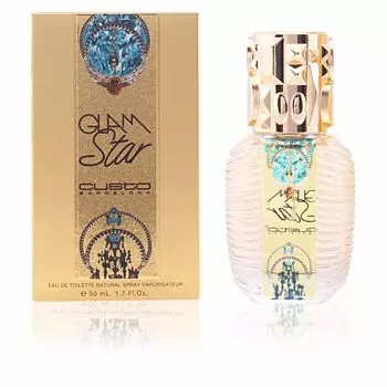 Духи Glam star Custo, 50 мл