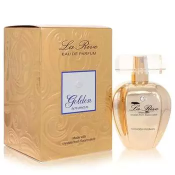 Духи Golden Woman Eau De Parfum La Rive, 75 мл