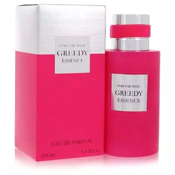 Духи Greedy essence eau de parfum Weil, 100 мл