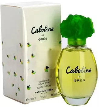 Парфюмерная вода Cabotine de Grs