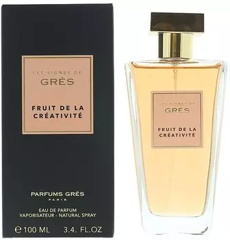 Духи Gres Fruit De La Creativite