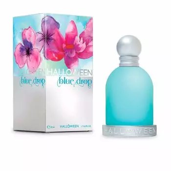 Духи Halloween blue drop Halloween, 50 мл