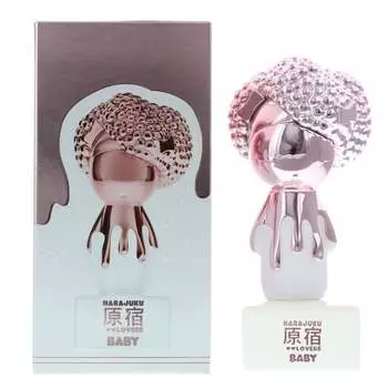 Духи Harajuku Lovers Pop Electric Baby Eau De Parfum Gwen Stefani, 30 мл