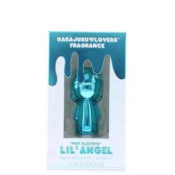 Духи Harajuku lovers pop electric lil angel eau de parfum Gwen stefani, 15 мл