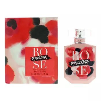 Духи Hardcore Rose Eau De Parfum Victoria'S Secret, 50 мл