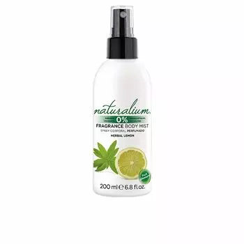 Духи Herbal lemon Naturalium, 200 мл