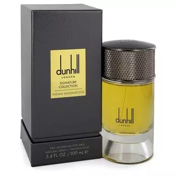 Духи Indian sandalwood eau de parfum Dunhill, 100 мл