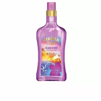 Духи Island resort fragrance mist brume parfume Hawaiian tropic, 100 мл