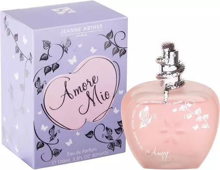 Духи Jeanne Arthes Amore Mio