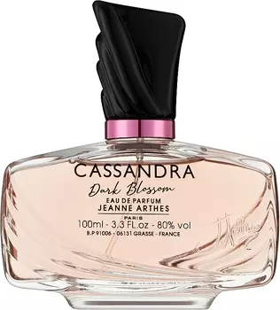 Духи Jeanne Arthes Cassandra Dark Blossom