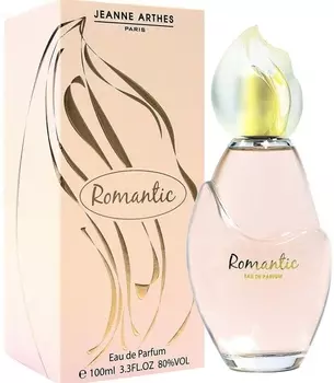 Духи Jeanne Arthes Romantic