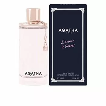 Духи L’amour paris Agatha, 100 мл