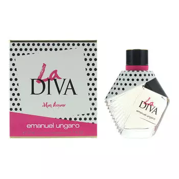 Духи La Diva Mon Amour Eau De Parfum Emanuel Ungaro, 50 мл