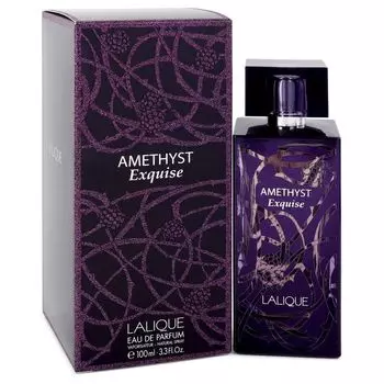 Духи Lalique Amethyst Exquise Lalique Eau De Parfum Lalique, 100 мл