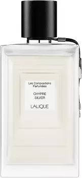 Духи Lalique Les Compositions Parfumees Chypre Silver
