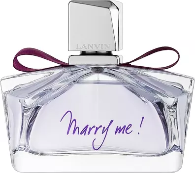Парфюмерная вода Lanvin Marry Me!