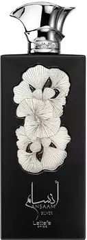 Духи Lattafa Perfumes Ansaam Silver