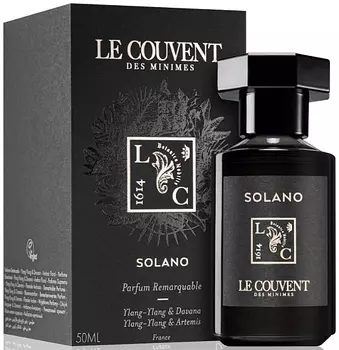 Духи Le Couvent des Minimes Solano