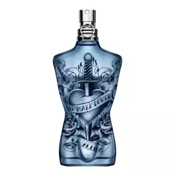 Духи le male lover eau de parfum edicin limitada Jean Paul Gaultier, объем 125 мл