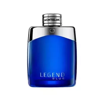 Духи legend blue eau de parfum Mont Blanc, объем 50 мл