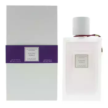 Духи Les Compositions Parfumes Electric Purple Eau De Parfum Lalique, 100 мл