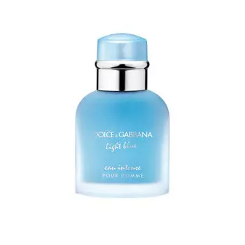 Духи Light blue eau intense pour homme Dolce & gabbana, 50 мл
