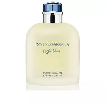 Духи Light blue pour homme Dolce & gabbana, 200 мл