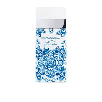 Духи Light blue summer vibes Dolce & gabbana, 100 мл
