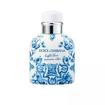 Духи Light blue summer vibes pour homme Dolce & gabbana, 75 мл