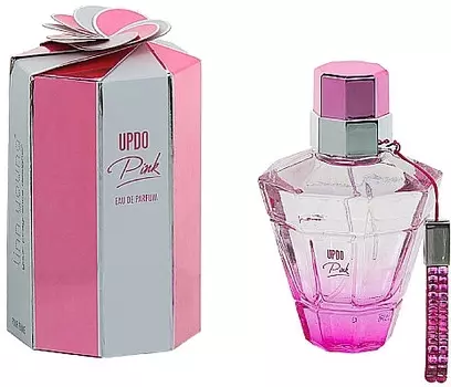 Духи Linn Young Updo Pink