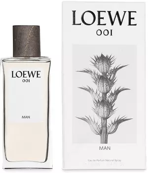 Духи Loewe 001 Man, 50 мл