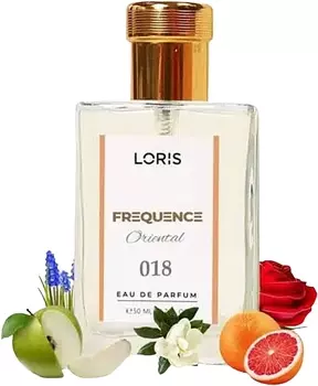 Духи Loris Parfum Frequence K018