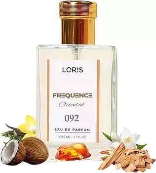 Духи Loris Parfum Frequence K092